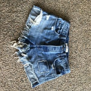 Abercrombie and Fitch shorts